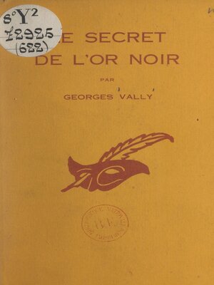cover image of Le secret de l'or noir